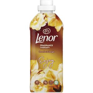 Lenor Омекотител Lenor Oro e Fiori di Vaniglia, 840 мл, 40 пранета