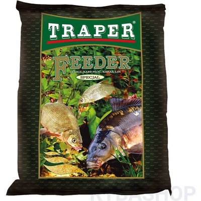 Traper Special 2,5 kg Řeka – Zboží Dáma