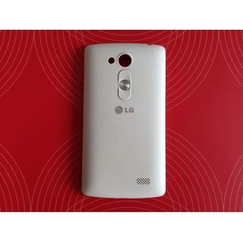 LG Оригинален заден панел за LG D290 L Fino White/ Бял