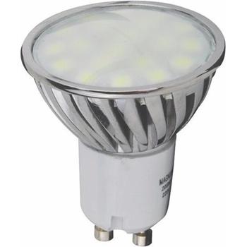 KGM LED žárovka 5W GU10 DS-B2003 Studená bílá 25W