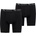 PUMA Sport Cotton Long Boxers 2P Размер: M / Цвят: черен
