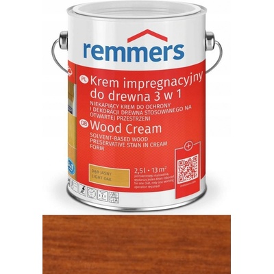 Impregnace na dřevo Remmers Teak 5 l