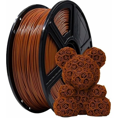 Flashforge PLA 1,75 mm 1 kg Brown 90004247002
