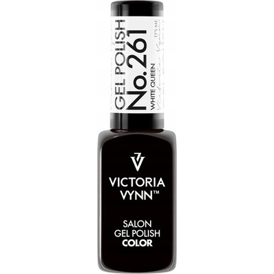 Hybridný farebný lak Victoria Vynn 261 White Queen 8 ml