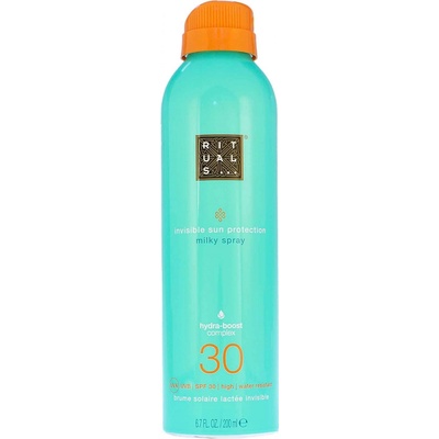 Rituals The Ritual Of Karma mléko na opalování SPF 30 200 ml