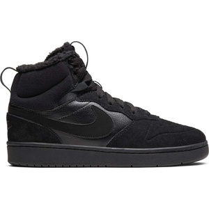 NIKE Обувки Court Borough Mid 2 (CQ4023-001)