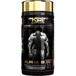 UnKrowned King by Kevin Levrone Alpha Burn | Thermogenic Fat Burner [60 капсули]