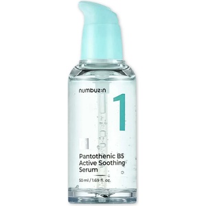 numbuzin - No. 1 Pantothenic B5 Active Soothing Serum 50ml
