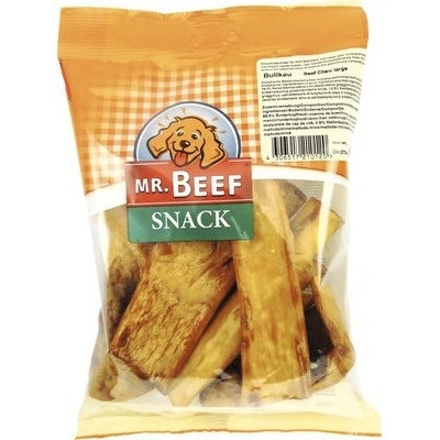 Mr. Beef žvýkací hovězí kůže 15 cm 250 g
