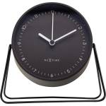 NeXtime Настолен часовник Berlin Table черен (5240ZW) Будилник