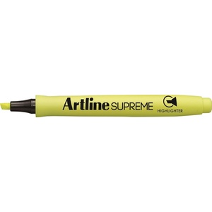 Artline Артикул: Supreme Highlighter f. gul (EPF-600 F.YELLOW)