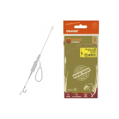 Life Orange KAPROVÁ MONTÁŽ Rig Running Lead 71g
