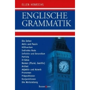Englische Grammatik | Ellen Henrichs-Kleinen (2004)