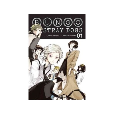 Bungo Stray Dogs Asagiri Kafka