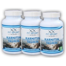 Fit Sport Nutrition Karnitin Taurin 360 kapsúl