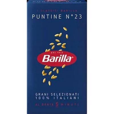 Barilla Puntine č. 23 jemné z Itálie 500 g