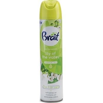 D.Brait osviežovač 300 ml FRESH LINEN