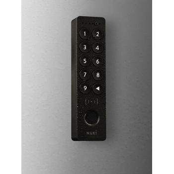 Nuki Заключващ механизъм Nuki - NUKI-KEYPAD-2-NFC (NUKI-KEYPAD-2-NFC)