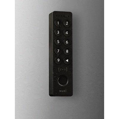 Nuki Заключващ механизъм Nuki - NUKI-KEYPAD-2-NFC (NUKI-KEYPAD-2-NFC)