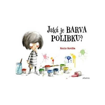 Jaká je barva polibku?