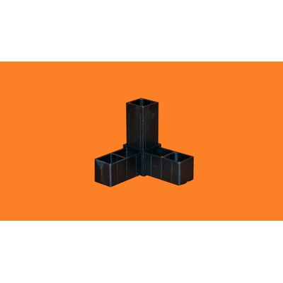 Plastová spojka 253Č – Zboží Mobilmania