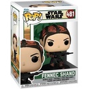 Funko POP! Star Wars The Book of Boba Fett Fennec Shand Star Wars 481