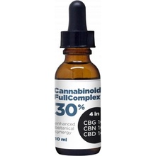 CBD Fullcomplex 30% CBD/CBG/CBN 10 ml