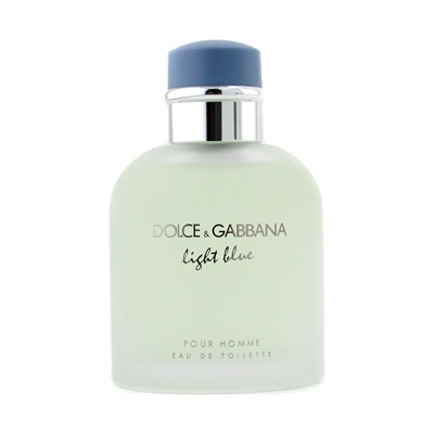 Dolce & Gabbana Light Blue toaletná voda pánska 125 ml tester