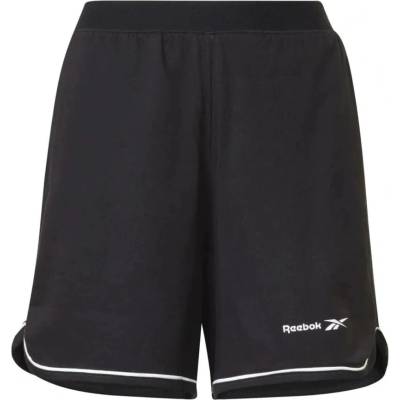Reebok pánske športové šortky čierna