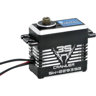 SAVÖX Savöx SW-2293SG BB HiVolt 3S Digital Brushless Servo Waterproof