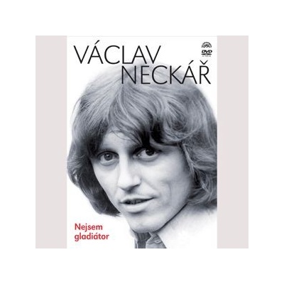 Neckář václav - nejsem gladiátor DVD