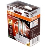 OSRAM xenarc night breaker 220 2hb d3s 35w 4500k