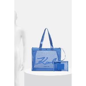 KARL LAGERFELD чанта tote дамски K/SIGNATURE (B2W46070) - answear - 197,52 лв