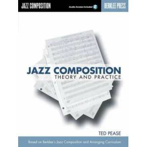 Jazz Composition (ISBN: 9780876390016)