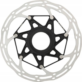 Sram 2P Centerlock 160 mm Ti černá