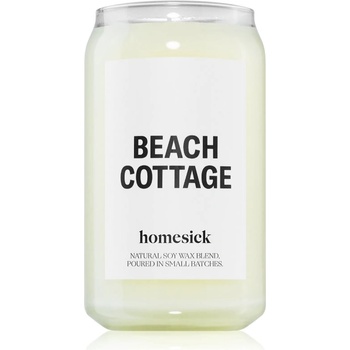 Image 1 of Homesick Beach Cottage ароматна свещ 390 гр