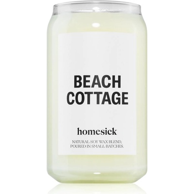 Homesick Beach Cottage ароматна свещ 390 гр