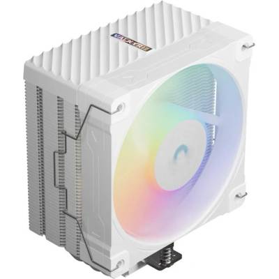 Охлаждане за процесор Valkyrie Surge SL125 White, съвместимост със сокети Intel LGA 1851/1700/1200/1151 & AMD AM5/AM4 (VK-SUR125W)