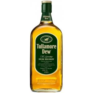 Tullamore D.E.W. уиски (Тюламор Дю) 1л