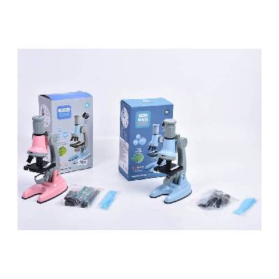 МИКРОСКОП В ПОДАРЪЧНА КУТИЯ