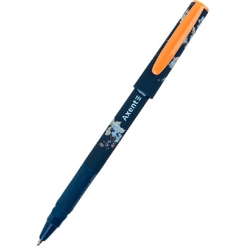 Химикалка Axent Laura Ashley Gorgeous 0.7 mm Син (1601002-06-AB1098-02-02-A)