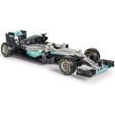 Bburago Plus Mercedes AMG Petronas W07 Hamilton 1:18