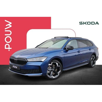 Skoda Superb Combi 1.5 TSI PHEV Sportline 150 kW
