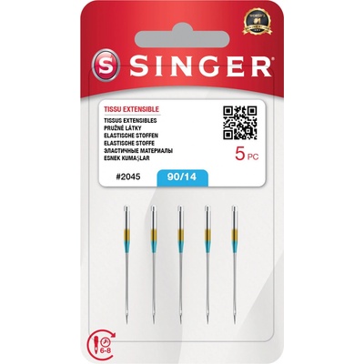 Ihly Singer 2045 - 90/14 - 5 ks - Stretch