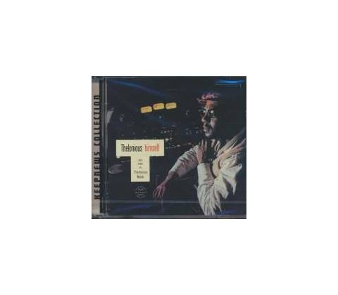 THELONIOUS MONK: THELONIOUS HIMSELF CD