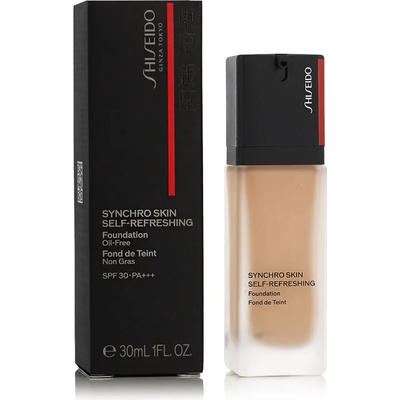 Shiseido Synchro Skin Self-Refreshing SPF30 Фон дьо тен за жени 30 ml нюанс 230 Alder