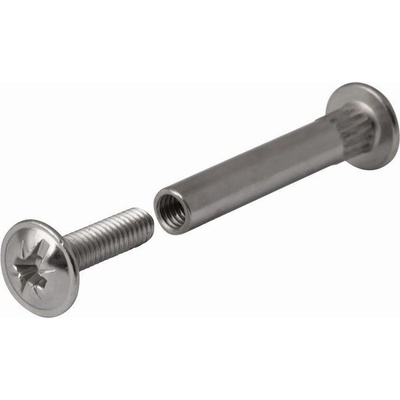 Walteco Spojovací šroub M4x31-44mm, 8 ks , 90474 – Hledejceny.cz
