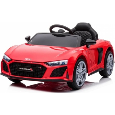 Mamido Elektrické autíčko Audi R8 Lift červená