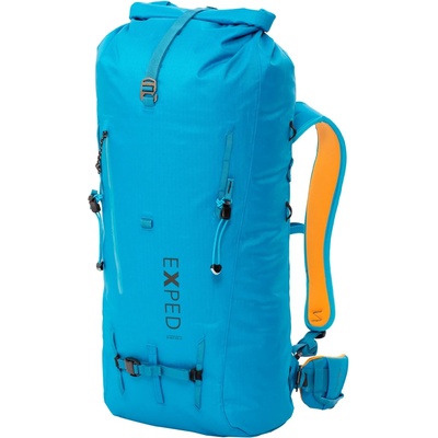 EXPED Алпийска раница Exped Black Ice 45 Climbing backpack - Lagoon (503-1011-0211)