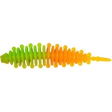 Boroda Baits Ayra #233 Chartreuse/Orange 6 cm 8 ks